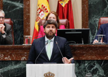 López Miras carga contra el Gobierno central en la segunda jornada del Debate del Estado de la Región