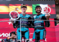 Quiles firma su primera victoria en Mugello siguiendo el guión de Marc Márquez