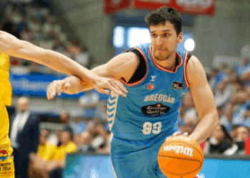 Toni Nakic, sangre balcánica para el UCAM Murcia CB