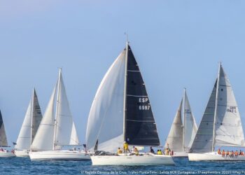 Una regata con rumbo solidario y turístico unirá Cartagena y Torrevieja el próximo 13 de septiembre