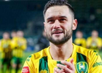 Alex Schalk, nuevo «tiburón» del Real Murcia