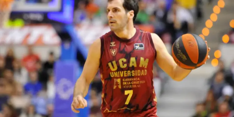 Tomás Bellas vuelve al UCAM Murcia CB para formar a los nuevos bases desde el banquillo