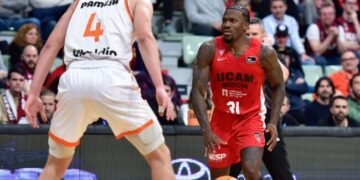 El UCAM Murcia se enfrentará al Valencia Basket en Yecla