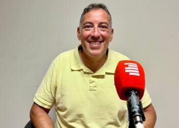 Norberto Martín: «El club no existiría sin la carrera y la carrera no existiría sin el bien social que aportamos»