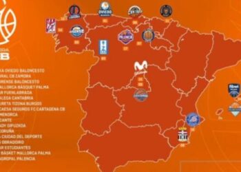 El Caesa Cartagena ya conoce a sus compañeros de viaje en Primera FEB