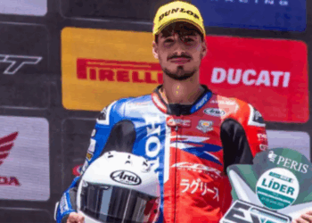 Fallece Borja Gómez, piloto murciano de 20 años, en un accidente en Magny-Cours
