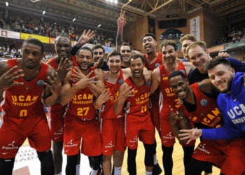 UCAM Murcia inicia su camino europeo frente al PGE Start Lublin