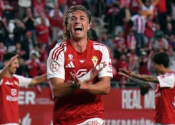 El Real Murcia inicia la pretemporada