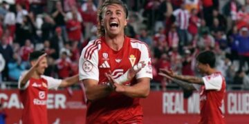 El Real Murcia inicia la pretemporada