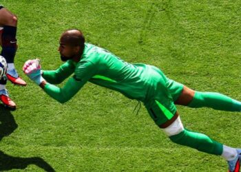 Robert Sánchez conquista el mundo con el Chelsea y hace historia para Cartagena