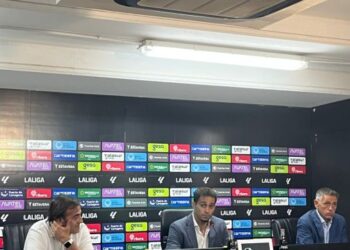 La nueva directiva del FC Cartagena presenta su proyecto: «No venimos a desmantelar, venimos a construir un Cartagena de futuro»