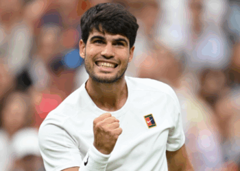 Rublev exige, pero Alcaraz decide con autoridad en los momentos clave