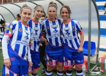 Renace el fútbol femenino en la ‘Ciudad del Sol’