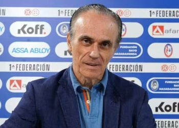 Pedro Arribas, el empresario que compra el FC Cartagena entre sombras, denuncias y promesas de futuro