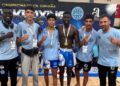 Mariano Pérez Hernández: “Este año ha sido excepcional: hemos logrado oro, plata y bronce en el Campeonato de España”
