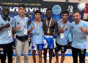 Mariano Pérez Hernández: “Este año ha sido excepcional: hemos logrado oro, plata y bronce en el Campeonato de España”