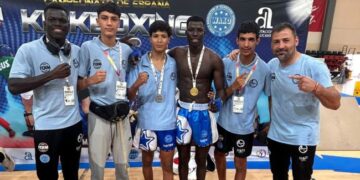 Mariano Pérez Hernández: “Este año ha sido excepcional: hemos logrado oro, plata y bronce en el Campeonato de España”