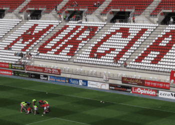 El Real Murcia vuelve tras 192 días: primer test en Los Arcos ante el Orihuela