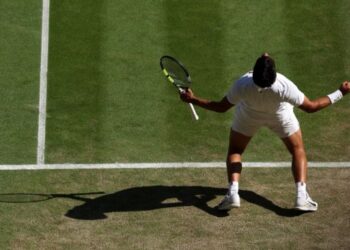 Duelo por el trono: Alcaraz y Sinner se citan en una final de Wimbledon que ya es historia