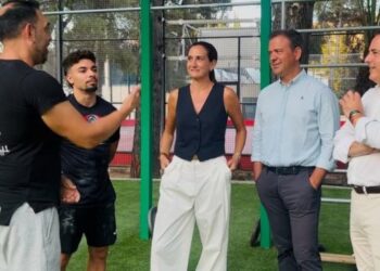 Archena estrena espacios deportivos gracias a una inversión regional de casi 400.000 euros