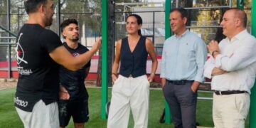 Archena estrena espacios deportivos gracias a una inversión regional de casi 400.000 euros