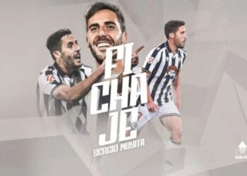 Moyita, talento y experiencia para el centro del campo grana