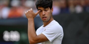 Sinner conquista Wimbledon y rompe la hegemonía de Alcaraz en la Catedral