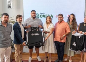 Caesa Seguros, nuevo patrocinador principal del FC Cartagena Baloncesto