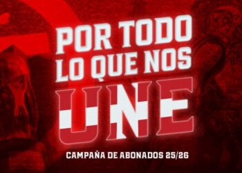 Jimbee Cartagena lanza su campaña de abonados 25/26: pasión, orgullo y unión melonera