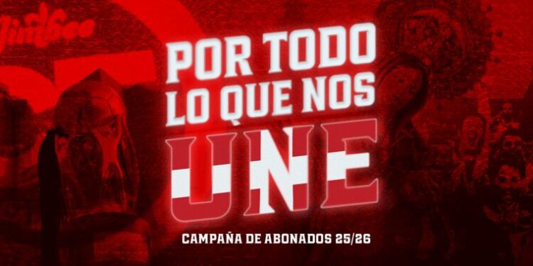 Jimbee Cartagena lanza su campaña de abonados 25/26: pasión, orgullo y unión melonera