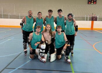 Tiburones Cartagena logra el tercer puesto en el Torneo de Verano de Chiclana