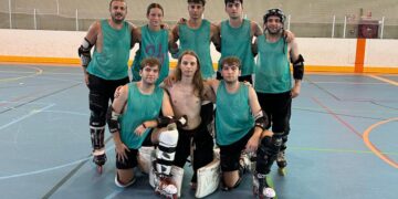 Tiburones Cartagena logra el tercer puesto en el Torneo de Verano de Chiclana