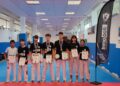 Inmopolt impulsa al Club Koryo hacia tres medallas en el Open Internacional de Marruecos