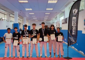 Inmopolt impulsa al Club Koryo hacia tres medallas en el Open Internacional de Marruecos