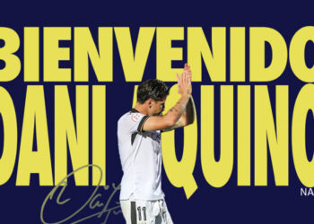 Dani Aquino vuelve a casa: fichaje estrella del UCAM Murcia para asaltar el ascenso