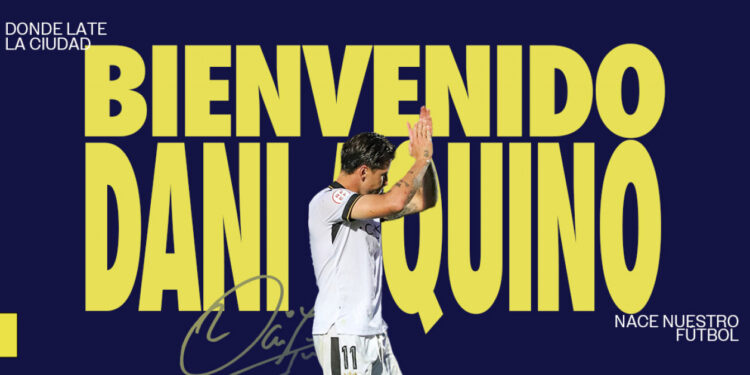 Dani Aquino vuelve a casa: fichaje estrella del UCAM Murcia para asaltar el ascenso