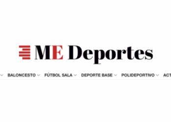 ME Deportes, el nuevo diario deportivo, echará a andar el próximo lunes