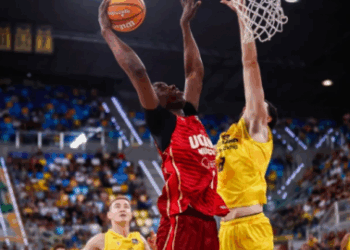 Moussa Diagne amplía su contrato con el UCAM Murcia CB hasta 2027