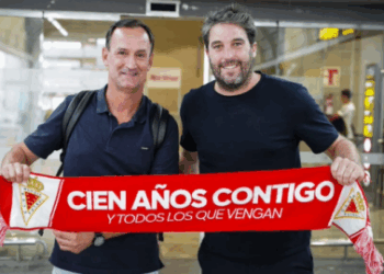 Joseba Etxebarria, ya está en Murcia