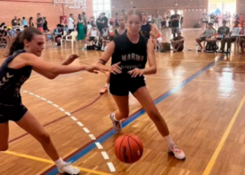 El 3×3 está de moda en la Región de Murcia