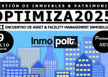 INMOPOLT lidera el cambio en la gestión inmobiliaria en OPTIMIZA 2025