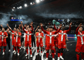 Polonia, primera parada europea del Jimbee Cartagena