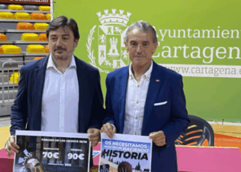 El FC Cartagena Baloncesto ya tiene sustituto para Odilo