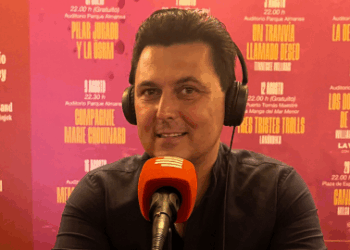 José Miguel Luengo: “En San Javier tenemos festivales por tierra, mar y aire”