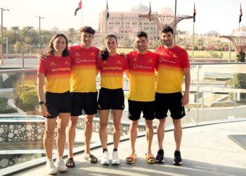 La Costa Cálida se consolida como destino de triatlón gracias a la alianza entre la FETRI y Turismo de Murcia