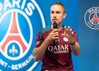 Juan José Morilla se convierte en el responsable de nutrición del Paris Saint-Germain