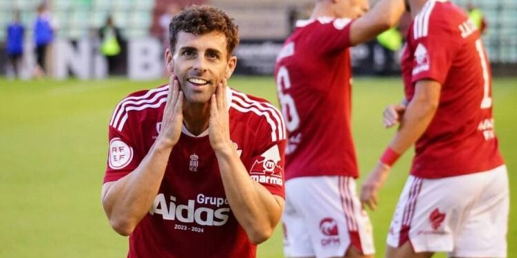 El Real Murcia se reencontrará en Marbella con viejos conocidos