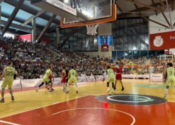 El Caesa Cartagena ya conoce el calendario de la Primera FEB de la temporada 2025-26