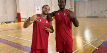 El Caesa Cartagena con la ilusión del primer día en la oficina