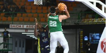 El UCAM Murcia, pendiente del fallo del ‘caso Betis’, para conocer el calendario ACB